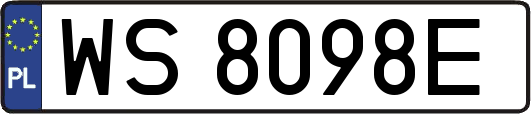 WS8098E