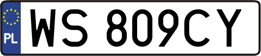 WS809CY
