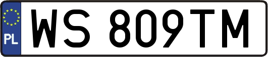 WS809TM