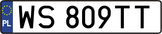 WS809TT