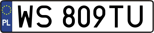 WS809TU