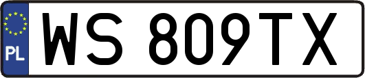 WS809TX