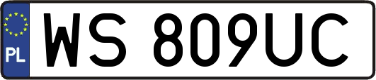 WS809UC