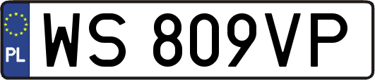 WS809VP