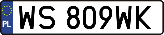 WS809WK