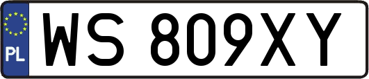 WS809XY
