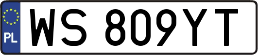 WS809YT
