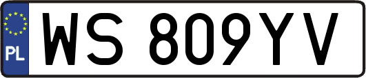 WS809YV