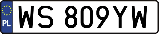 WS809YW