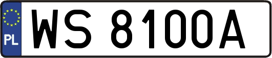 WS8100A
