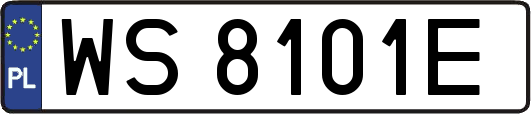 WS8101E