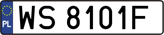 WS8101F