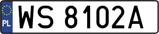 WS8102A