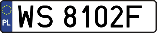 WS8102F
