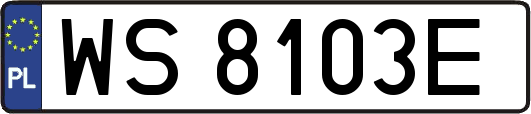 WS8103E