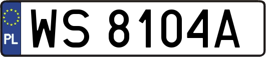 WS8104A