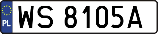 WS8105A