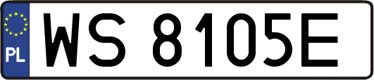 WS8105E