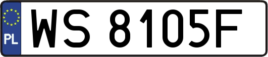 WS8105F