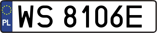WS8106E