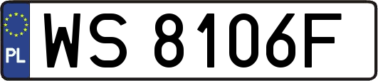 WS8106F
