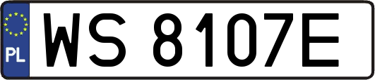 WS8107E