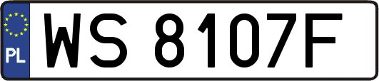 WS8107F