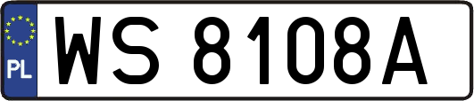 WS8108A