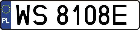 WS8108E