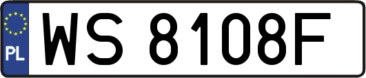 WS8108F
