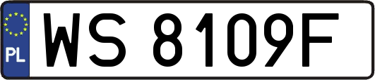 WS8109F