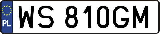WS810GM