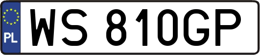 WS810GP