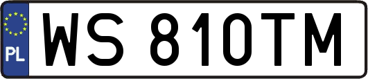 WS810TM