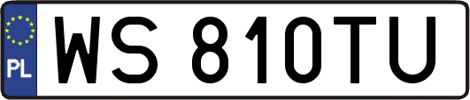 WS810TU