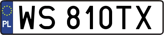 WS810TX