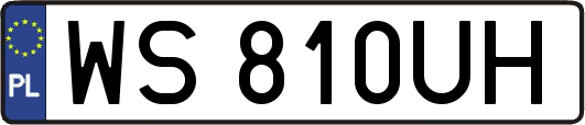 WS810UH