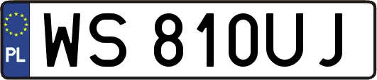 WS810UJ