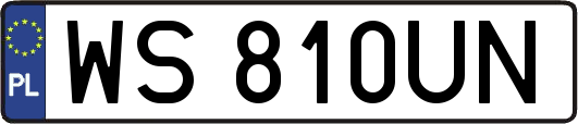 WS810UN