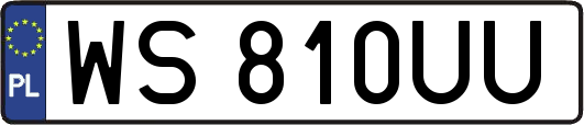 WS810UU