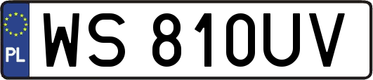 WS810UV