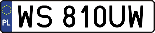 WS810UW