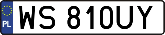 WS810UY