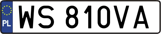 WS810VA