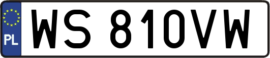 WS810VW