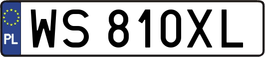 WS810XL