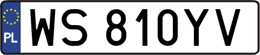 WS810YV