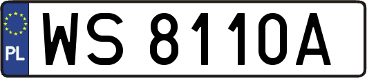 WS8110A