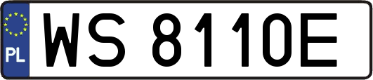 WS8110E