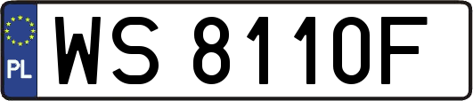 WS8110F